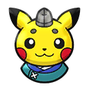 Kimono Boy Pikachu