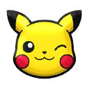 Pikachu (Winking)