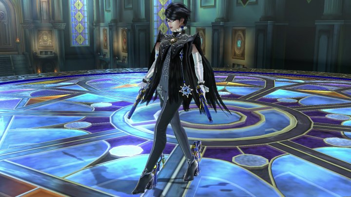 Super Smash Bros. for Nintendo 3DS / Wii U: Bayonetta