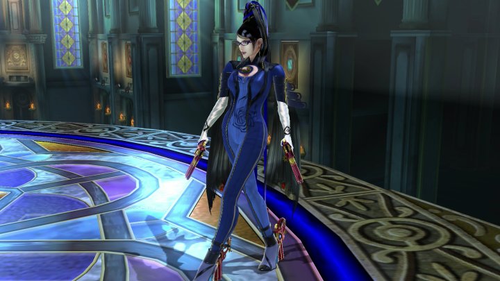 Super Smash Bros. for Nintendo 3DS / Wii U: Bayonetta