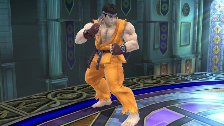 Street Fighter's Ryu as Super Smash Bros DLC? 3DS modder finds evidence in  source files