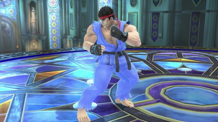 Street Fighter's Ryu as Super Smash Bros DLC? 3DS modder finds evidence in  source files