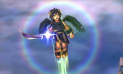 how to get dark pit in world of light smash bros ultimate