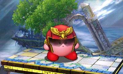 Super Smash Bros. for Nintendo 3DS & Wii U - Characters - Kirby