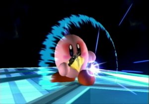 Kirby as Falco