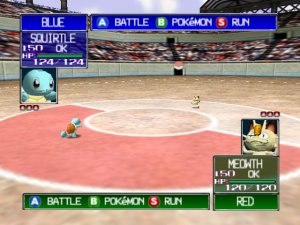 Pokemon Stadium Rental Randomizer Full Playthrough 