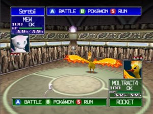 Pokémon Stadium (N64): Melhor time para vencer o Gym Castle