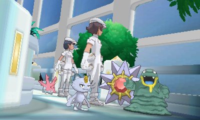 Pokémon Sun & Moon: Novos Pokémon, Aether Paradise, Ultra Beasts e mais