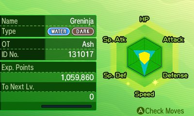 New Pokémon in Ultra Sun and Ultra Moon (+ stats)