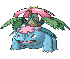 Mega Venusaur, Pokédex