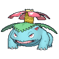 Pokemon #003 - Venusaur - PikachuPokedex