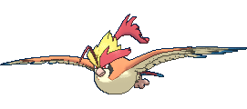 Mega Pidgeot