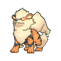 Arcanine - #059 -  Pokédex