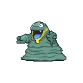 Muk de Alola, Pokémon