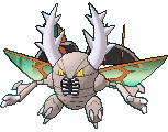 Mega Pinsir, Pokédex