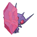 Mega Sableye - Sableye Pokemon Mega Evolution Transparent PNG