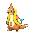 Female Floatzel