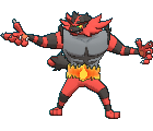 Incineroar