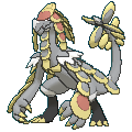 Image result for kommo-o sprite