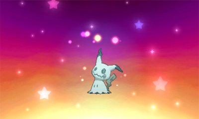 Shiny Mimikyu Contest (Closed)