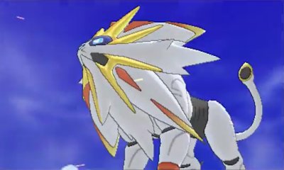 Pokémon Go Solgaleo - Trade 20k stardust