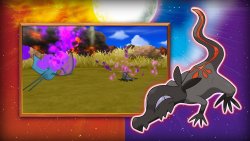 Salandit Revealed for Pokémon Sun and Pokémon Moon! 