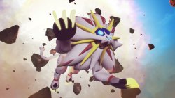 Pokémon Sun & Moon - Legendary Pokémon (Jp)