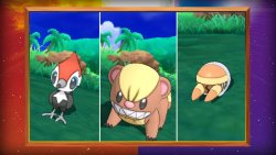 Meet New Pokémon and Discover Battle Royals in Pokémon Sun and Pokémon Moon!