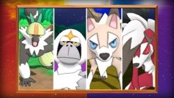 Version-exclusive Pokémon and New Features Revealed in Pokémon Sun and Pokémon Moon! 