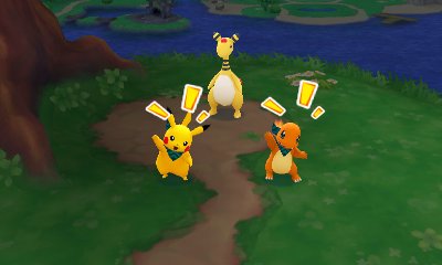 Pokmon Super Mystery Dungeon 