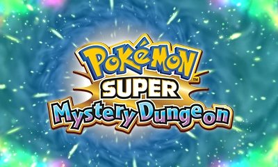 Pokmon Super Mystery Dungeon 