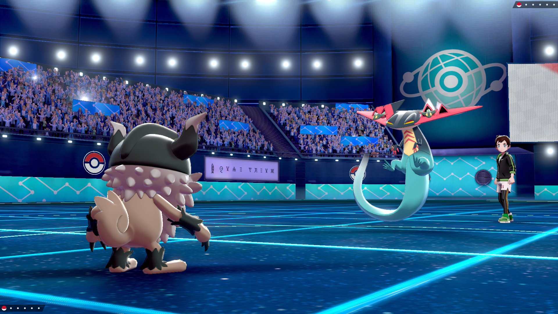 Pokémon Sword & Shield traz Battle Stadium com batalha online rankeada