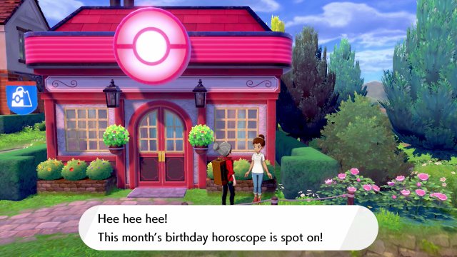 Pokemon Sword and Shield Birthday Invitation