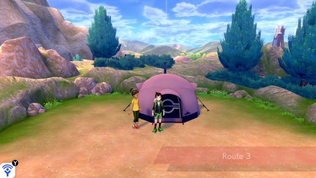 Route 3 Camp