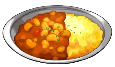 Bean Medley Curry