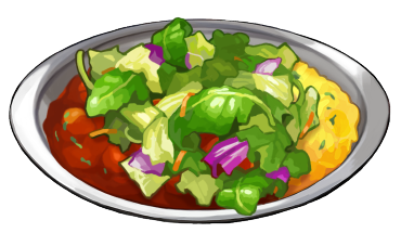 Salad Curry