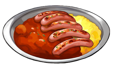 Sausage Curry