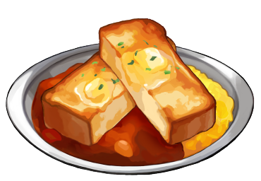 Toast Curry
