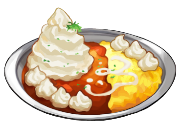 Whipped-Cream Curry
