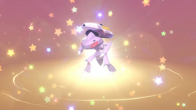 Genesect Event Image