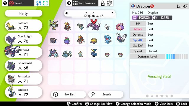 How to check Individual Values in Pokémon Sword and Shield - Dot Esports