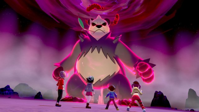 Serebii.net - Fancy a better look at these new Gigantamax Forms