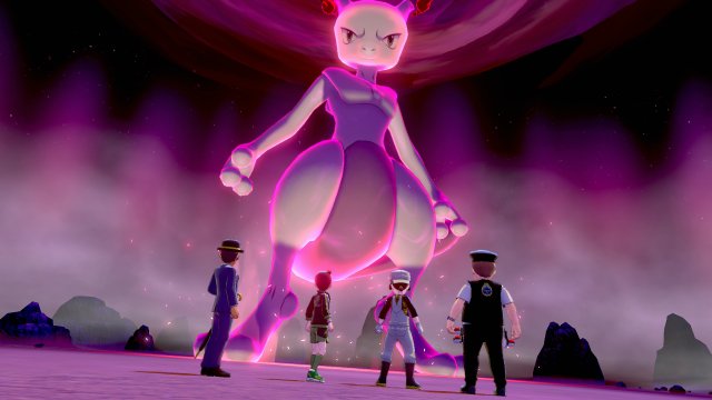 PLDH on X: Pokémon Sword and Shield's Max Raid event for October