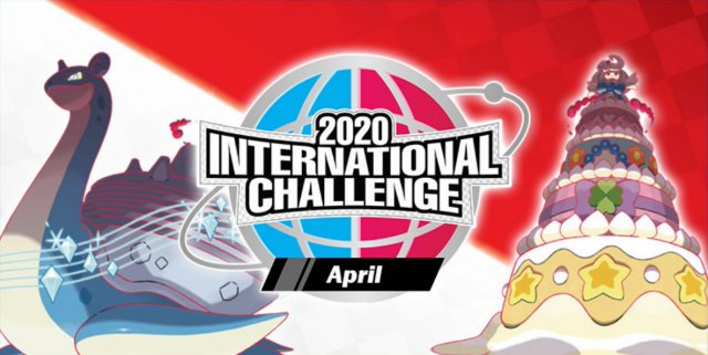 2020 International Challenge April