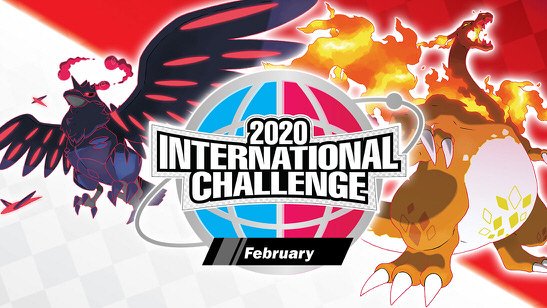 2020 International Challenge February
