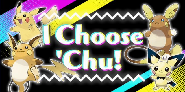 I Choose 'Chu
