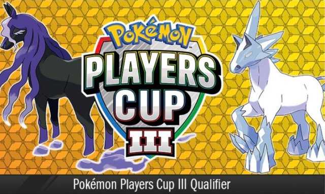 Players Cup Iii Qualifier Pokemon Sword Shield Serebii Net