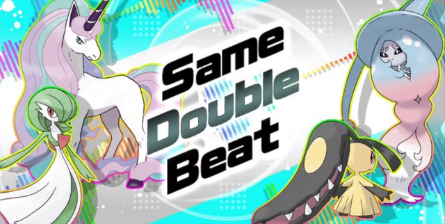 Same Double Beat