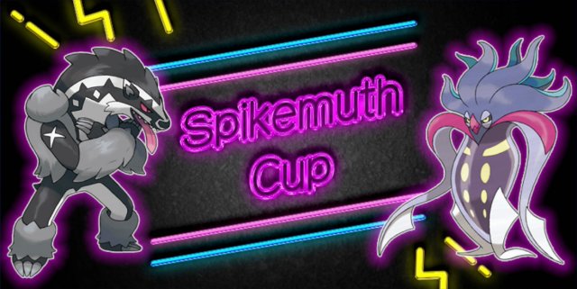 Spikemuth Cup