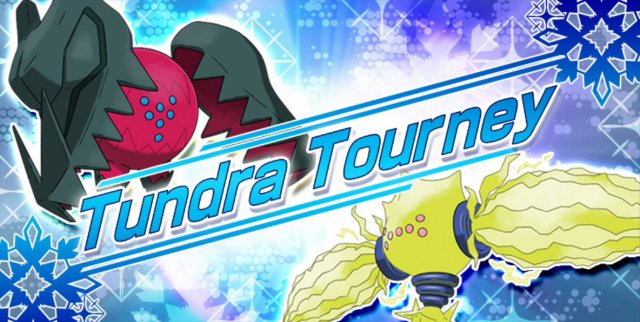 Tundra Tourney Pokemon Sword Shield Serebii Net